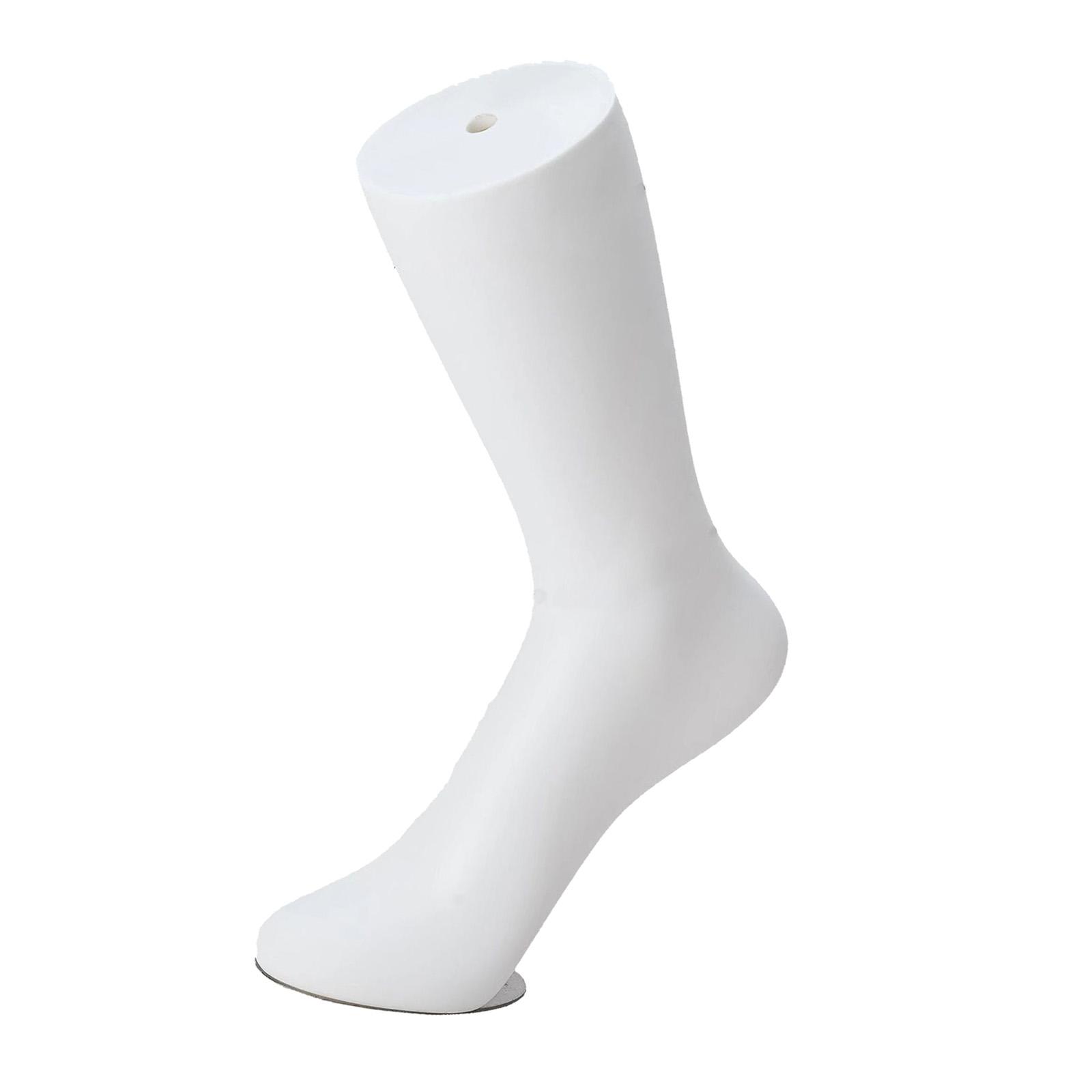 Plastic Mannequin Foot Stand M - Body Jewelry Stores ulasan dan harga