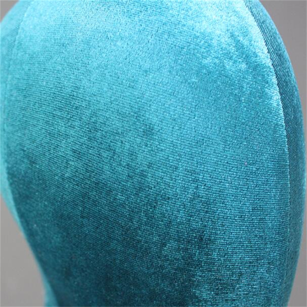 10 Styles Colorful Velvet Head - Body Jewelry Stores ulasan dan harga