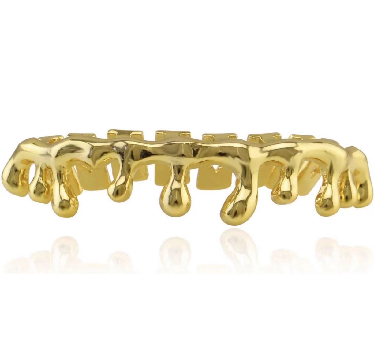 The Water-Drop Lower Teeth Hip - Body Jewelry Europe ulasan dan harga