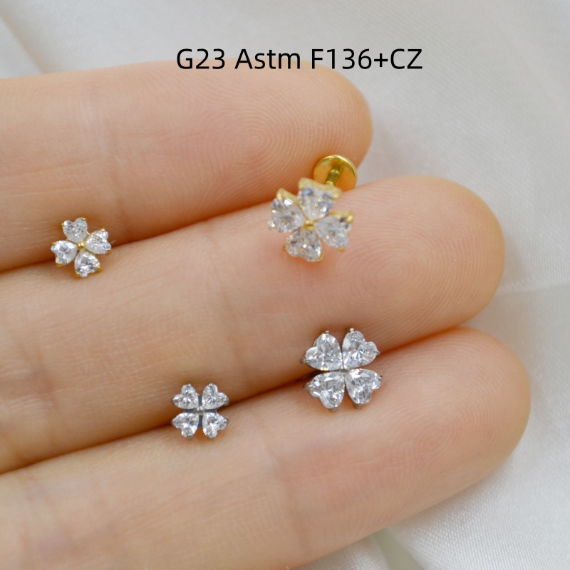 AMIGATINA Wholesale Store 10pc - Body Jewelry Stores ulasan dan harga