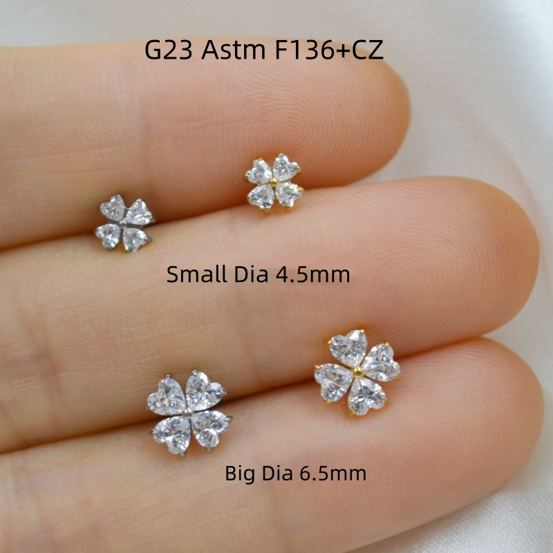 AMIGATINA Wholesale Store 10pc - Body Jewelry Stores ulasan dan harga