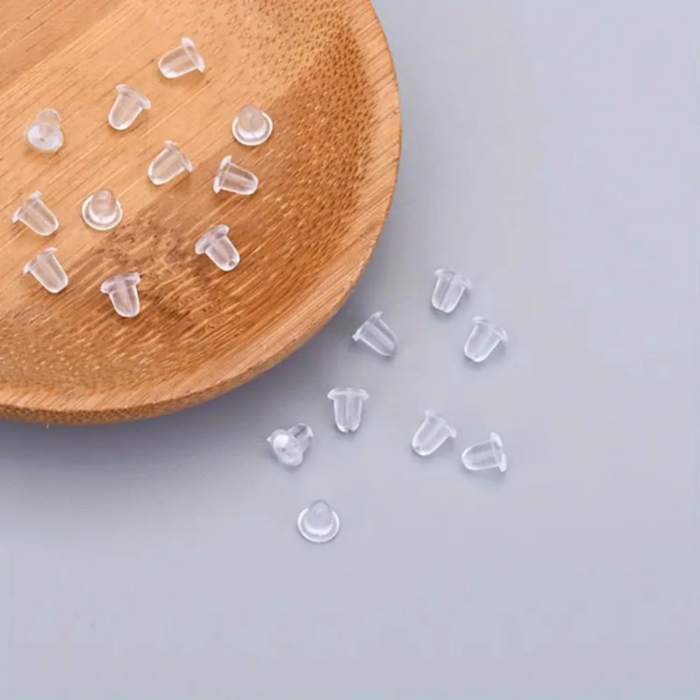 100pcs/lot Earrings Jewelry Ac - Body Jewelry Stores ulasan dan harga