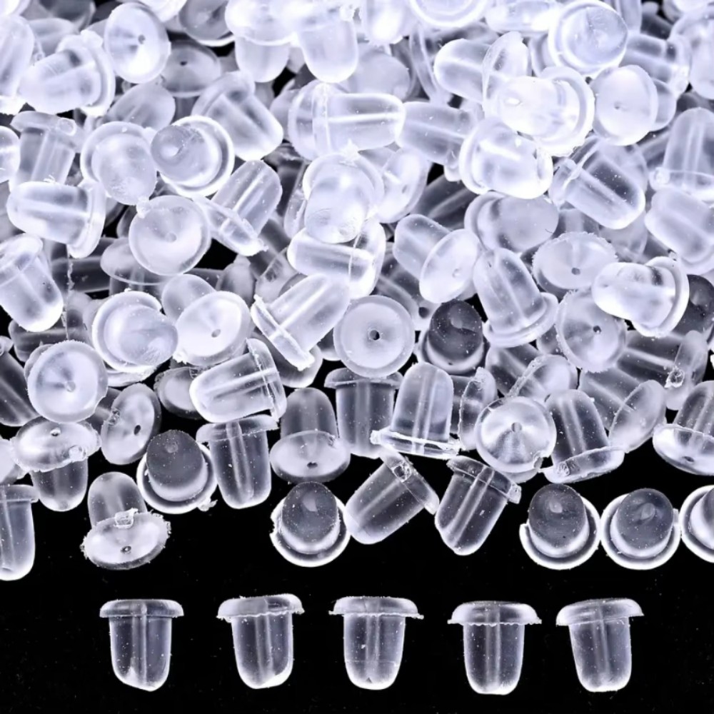 100pcs/lot Earrings Jewelry Ac - Body Jewelry Stores ulasan dan harga