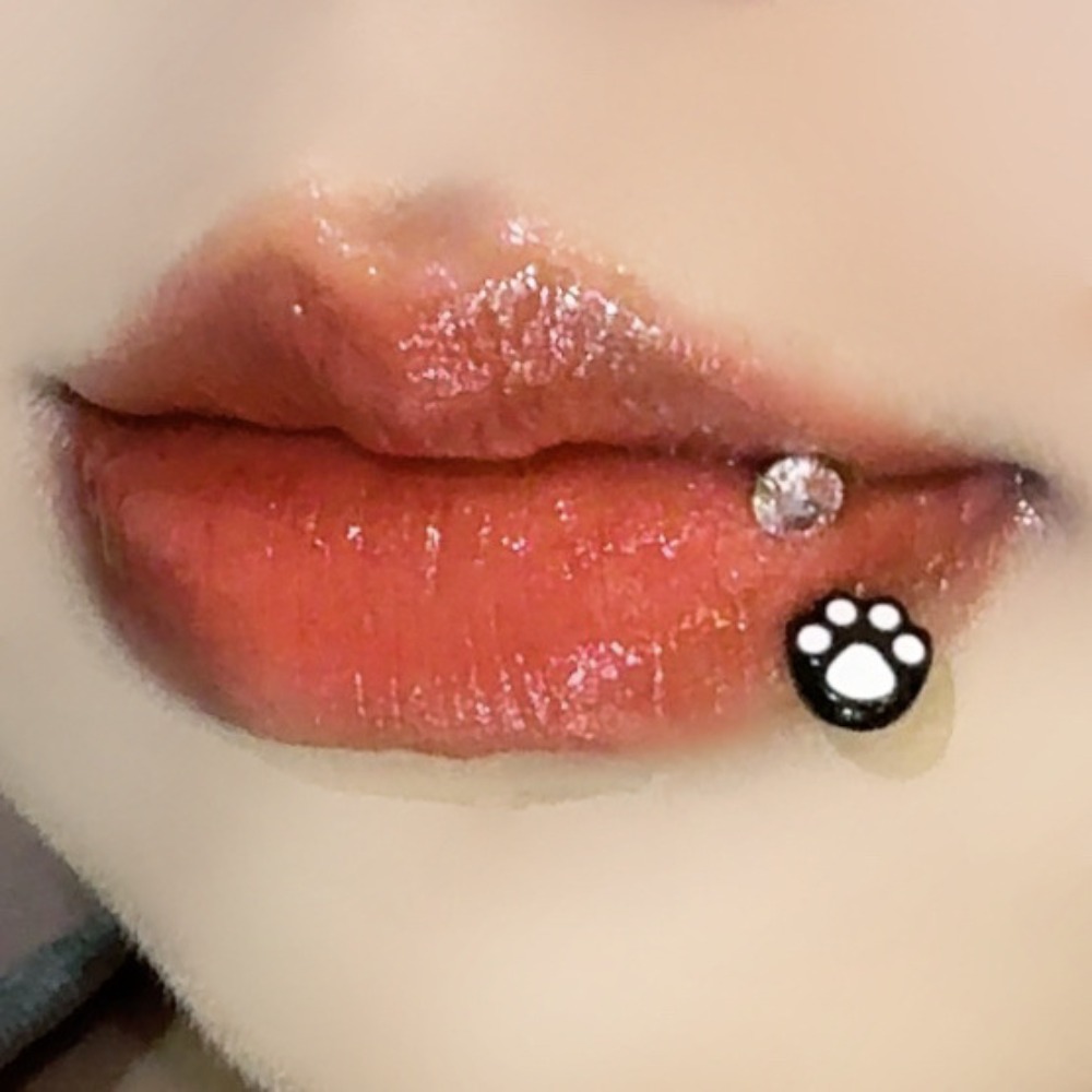 Lip Ring Collection Horseshoe  - Body Jewelry Europe ulasan dan harga