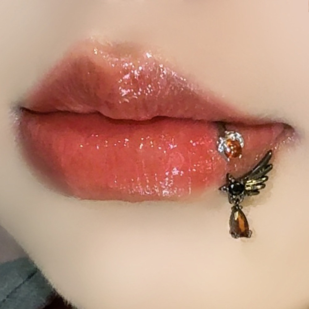 Lip Ring Collection Horseshoe  - Body Jewelry Europe ulasan dan harga