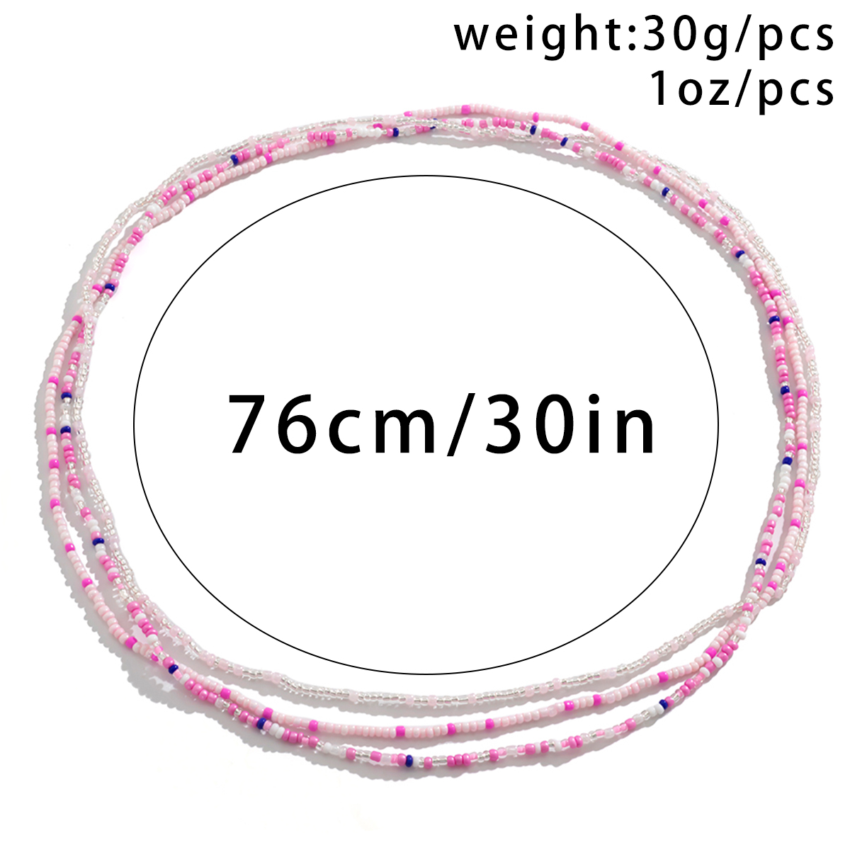 Ingemark 3Pcs/Set Boho Elastic - Body Jewelry Online ulasan dan harga