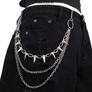 Unisex Hip Hop Punk Rock Metal - Body Jewelry Waist ulasan dan harga