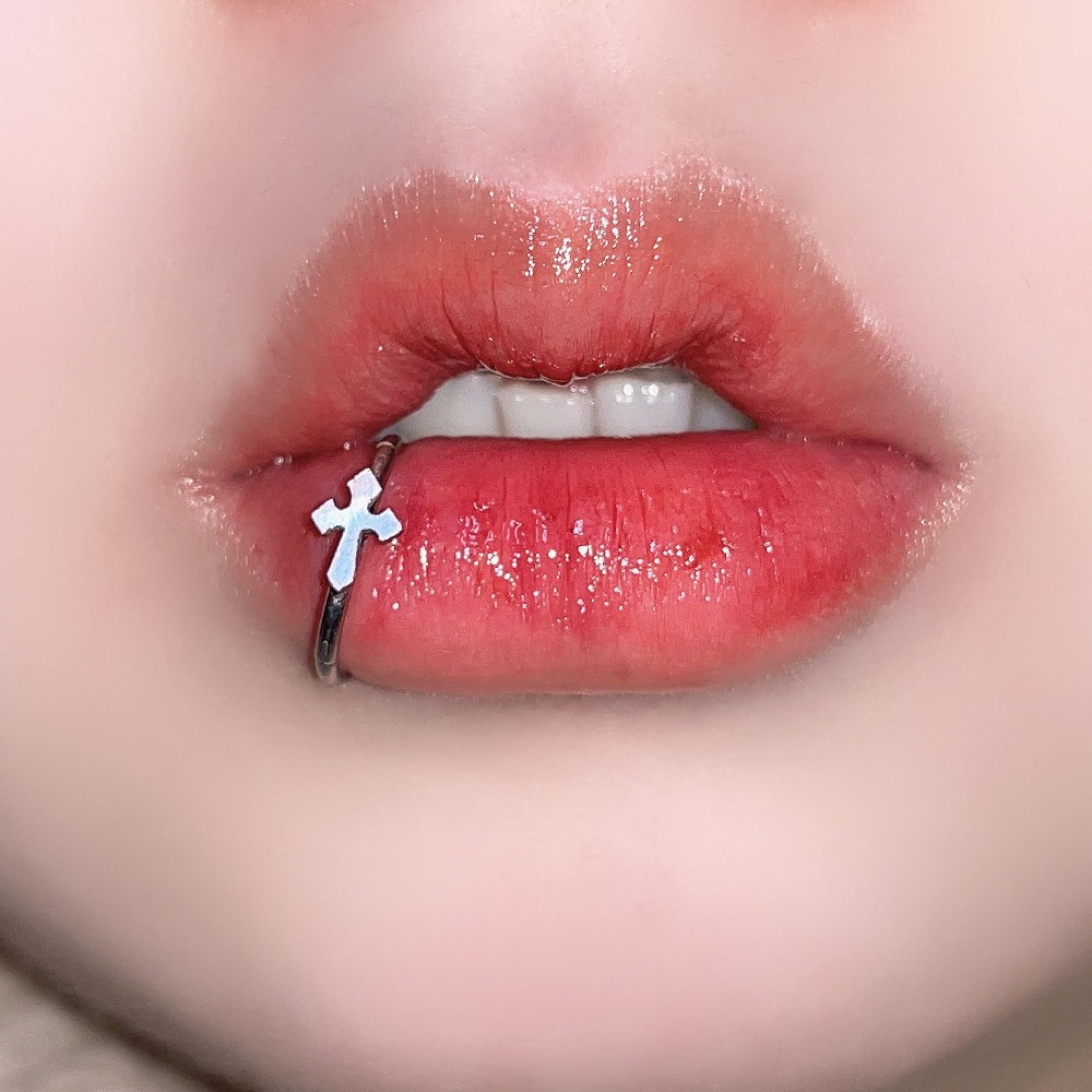 Cross Love Pentagram Seamless  - Body Jewelry Europe ulasan dan harga