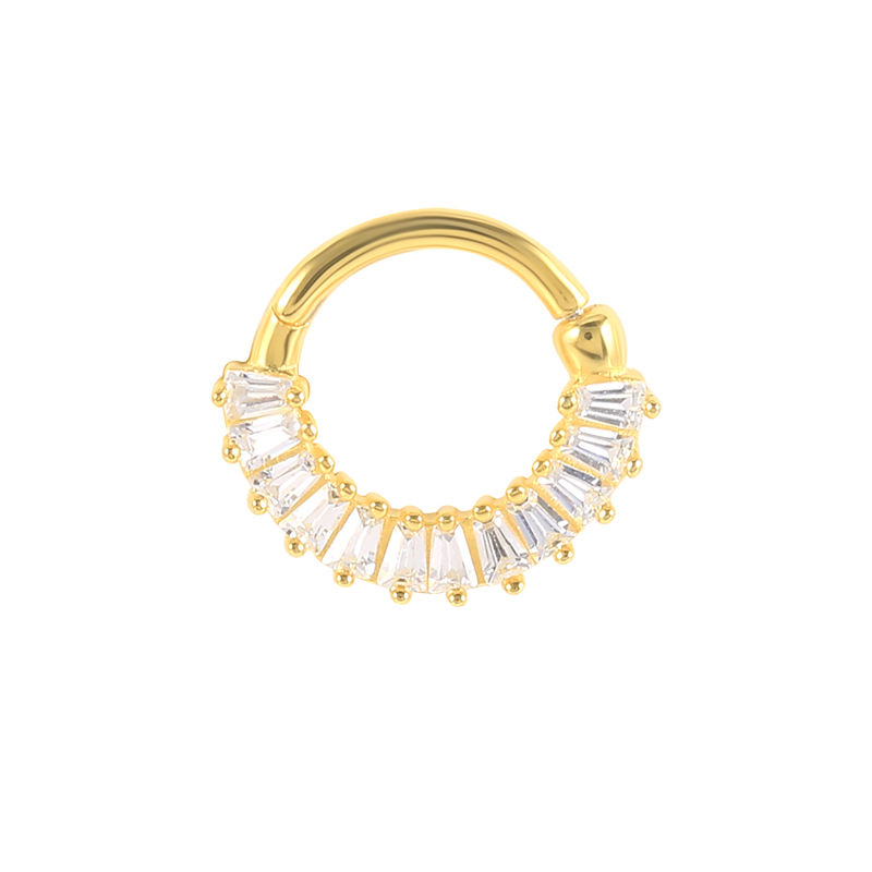 CANNER Exquisite Charm Small 9 - Helix Cartilage Ring ulasan dan harga