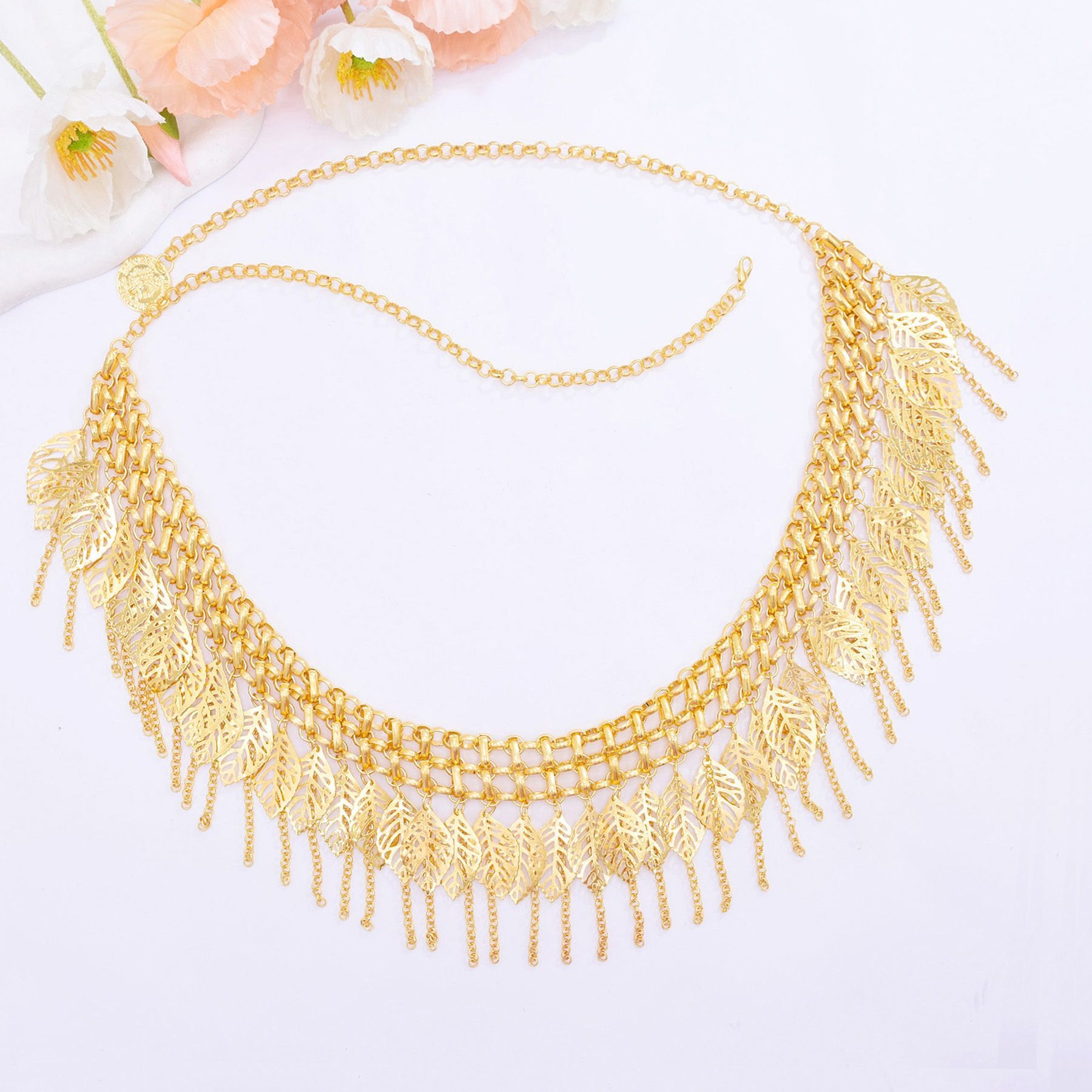 Hot Selling Dubai Jewelry 24K  - Body Jewelry Dubai ulasan dan harga