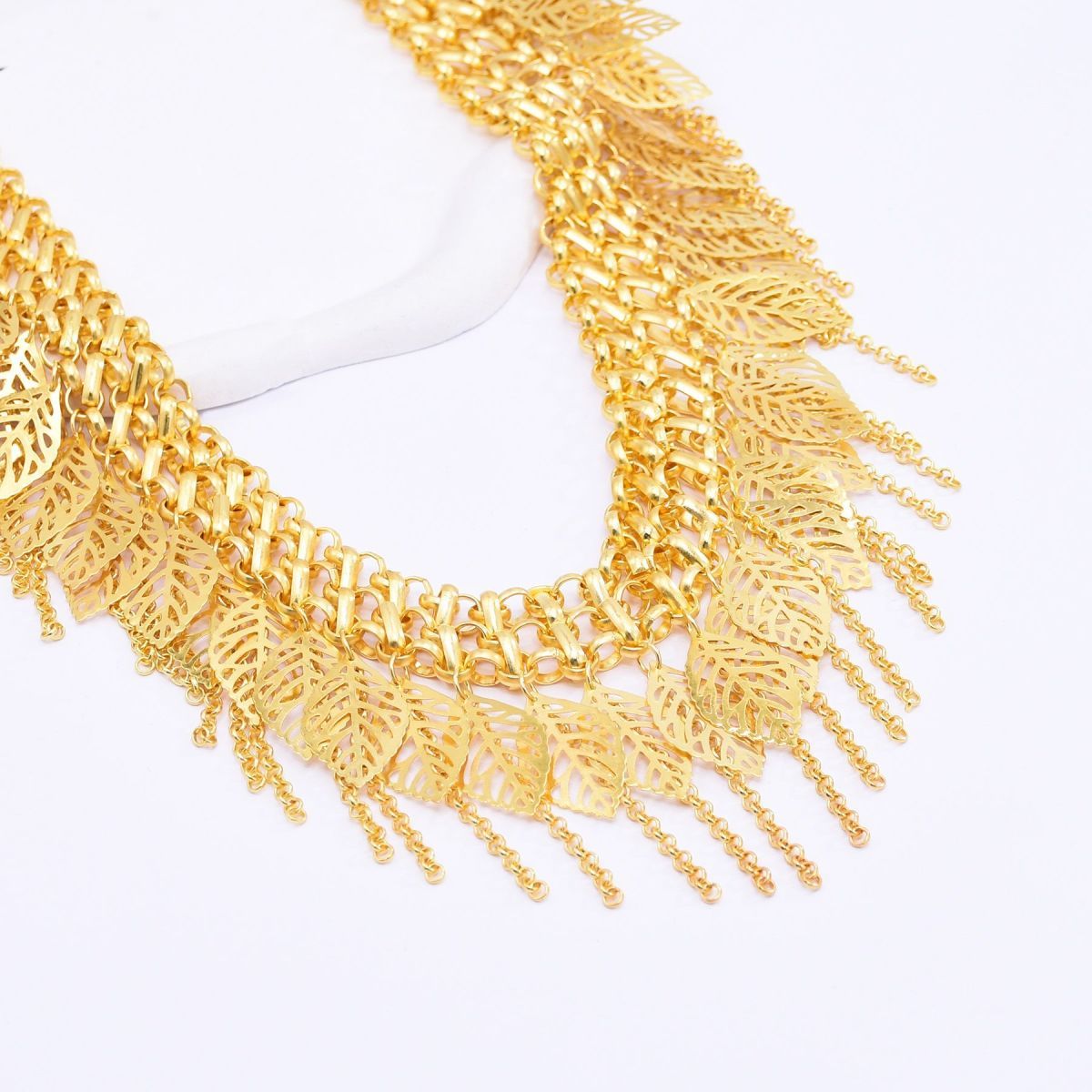 New French Dubai High-end 24K  - Body Jewelry Dubai ulasan dan harga