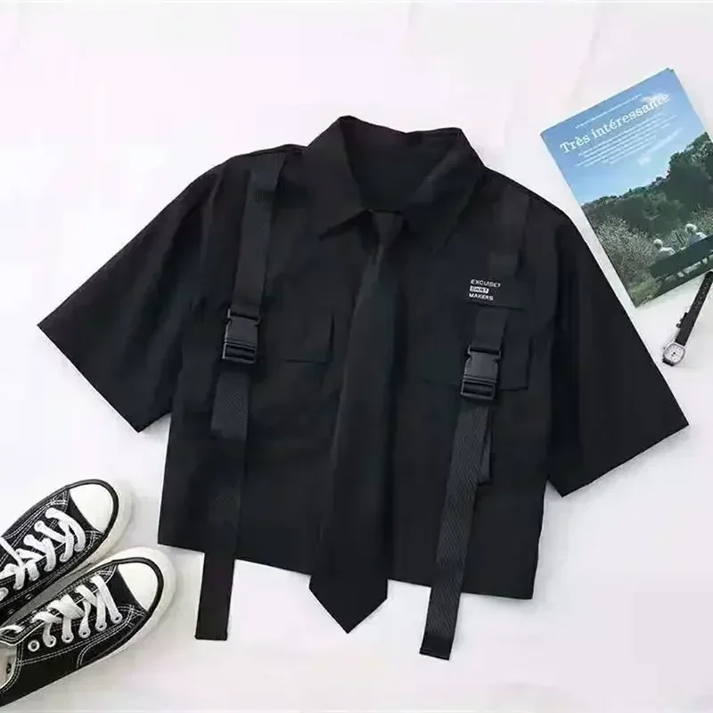 Casual Cargo Pants Suit for Wo - Body Jewelry Waist ulasan dan harga