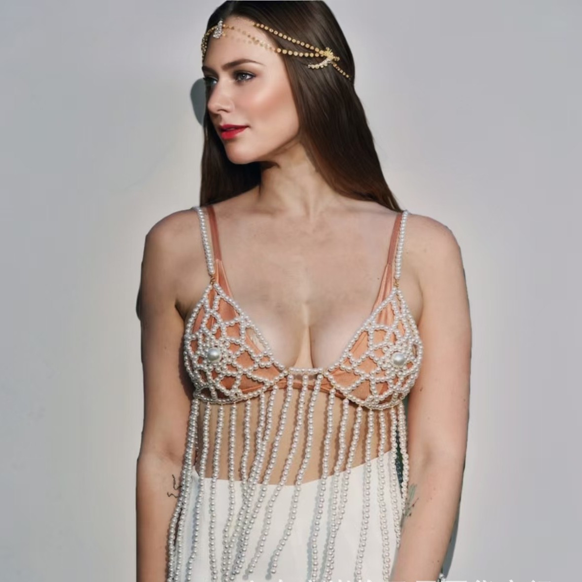 Body Chain Europe and America  - Body Jewelry Europe ulasan dan harga