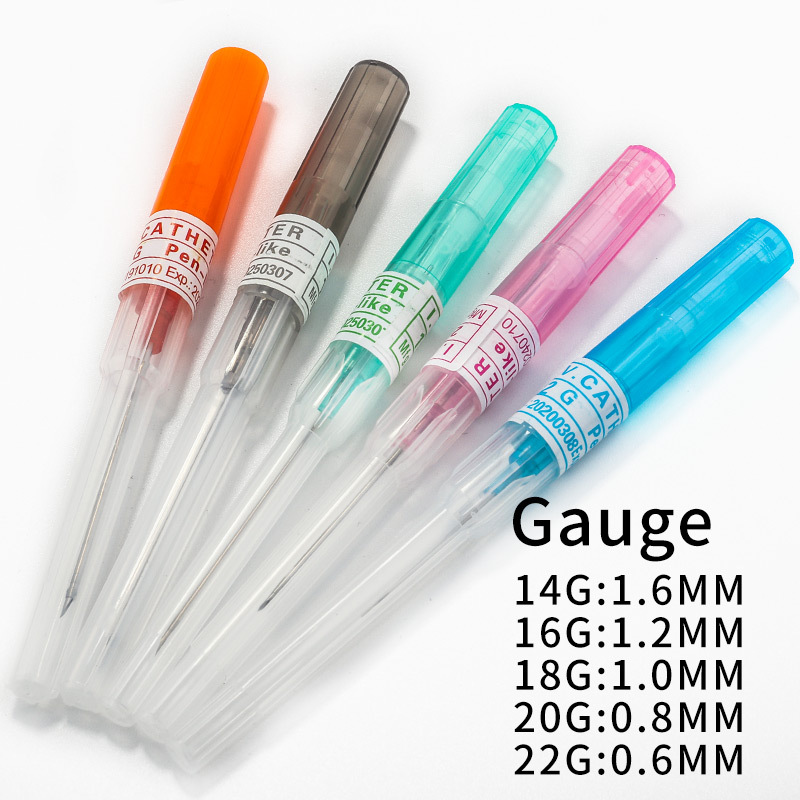 5pcs Sterilized Catheter Pierc - Body Jewelry Stores ulasan dan harga