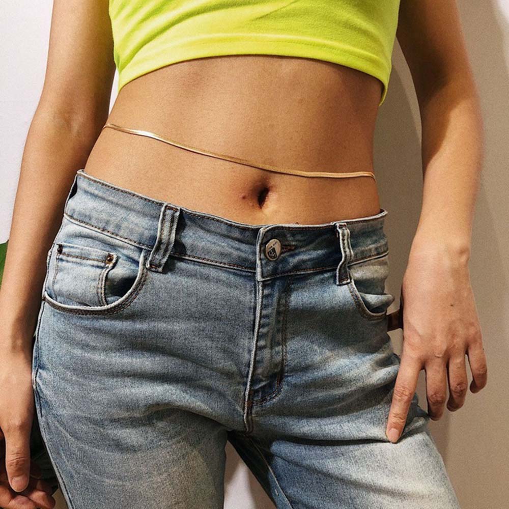 Personality Sexy Summer Women  - Body Jewelry Europe ulasan dan harga