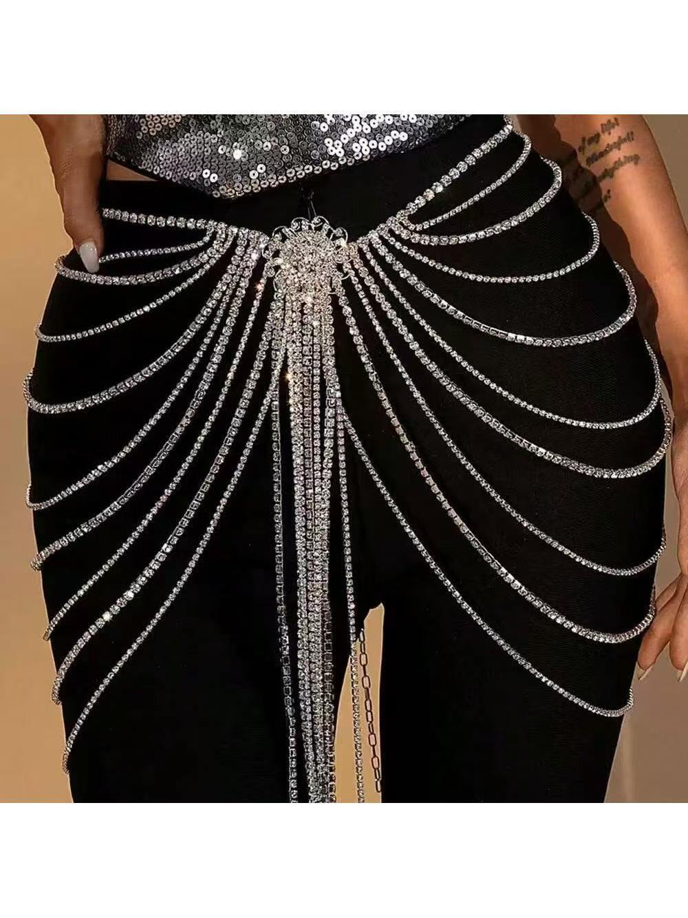 Hot selling personality exagge - Body Jewelry Europe ulasan dan harga