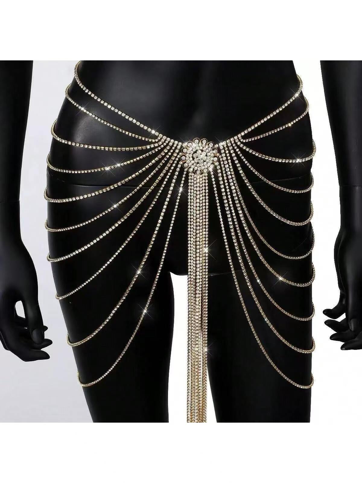 Hot selling personality exagge - Body Jewelry Europe ulasan dan harga