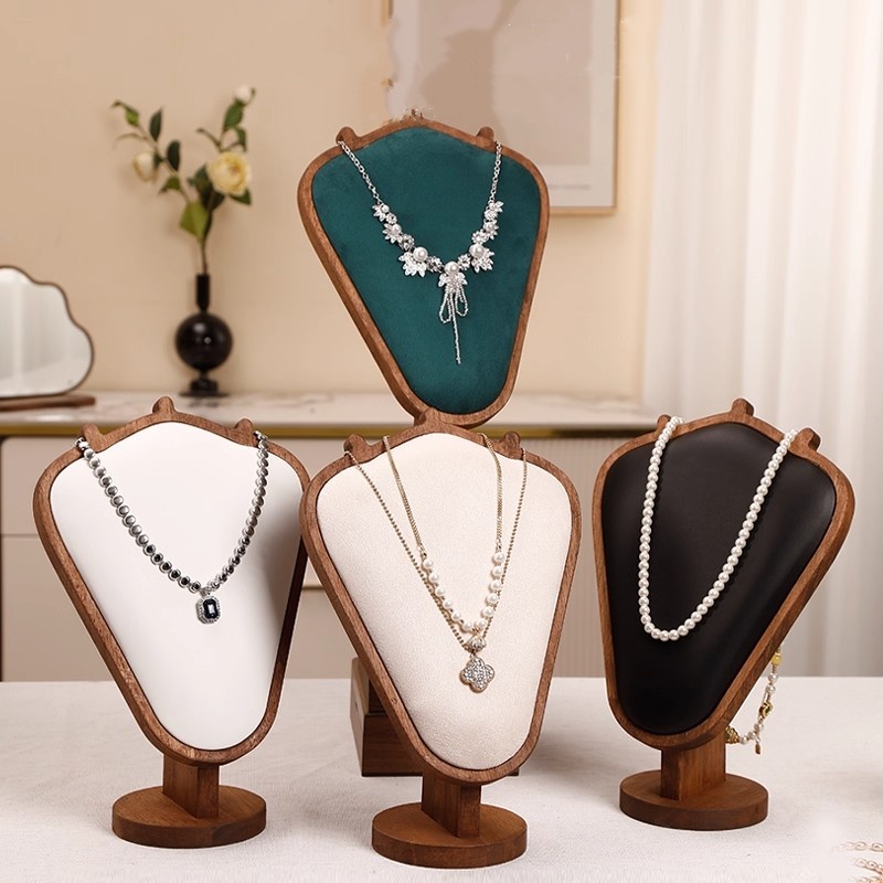 Body Wood Necklace Display Sta - Body Jewelry Stores ulasan dan harga