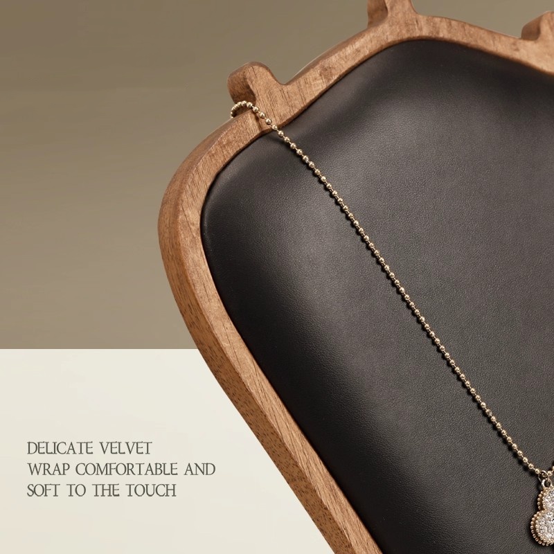 Body Wood Necklace Display Sta - Body Jewelry Stores ulasan dan harga