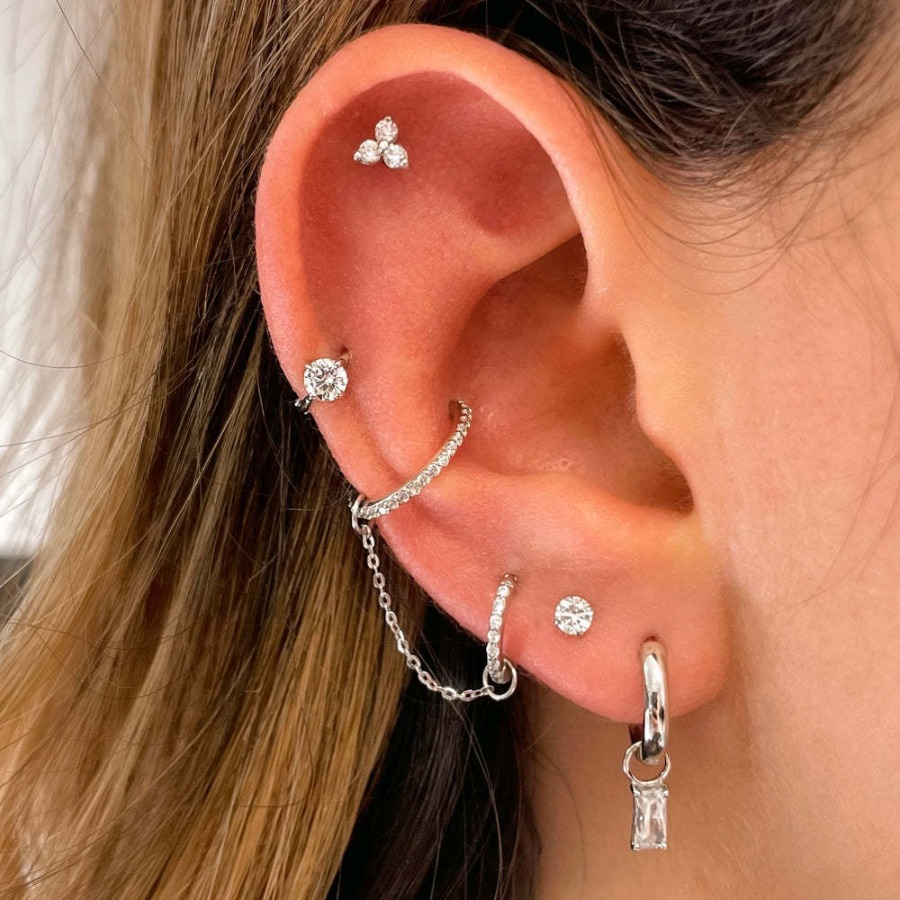 1set in Europe and America Wom - Body Jewelry Europe ulasan dan harga
