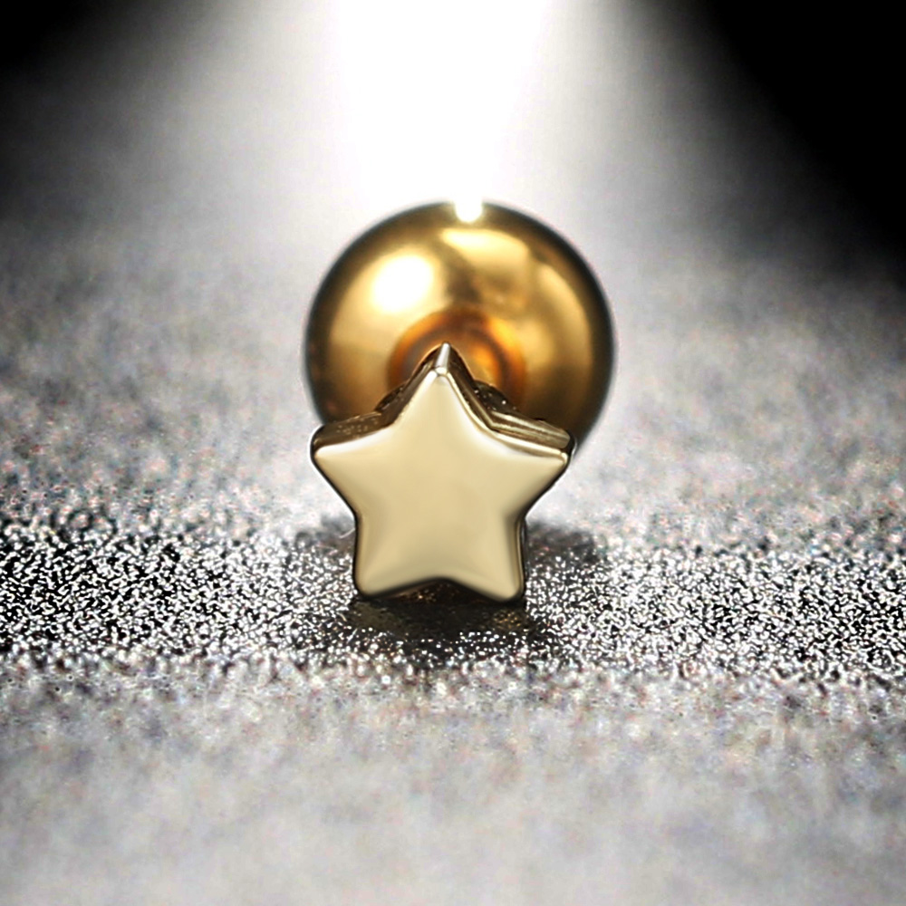 1pc Helix Piercing Earrings fo - Helix Cartilage Ring ulasan dan harga