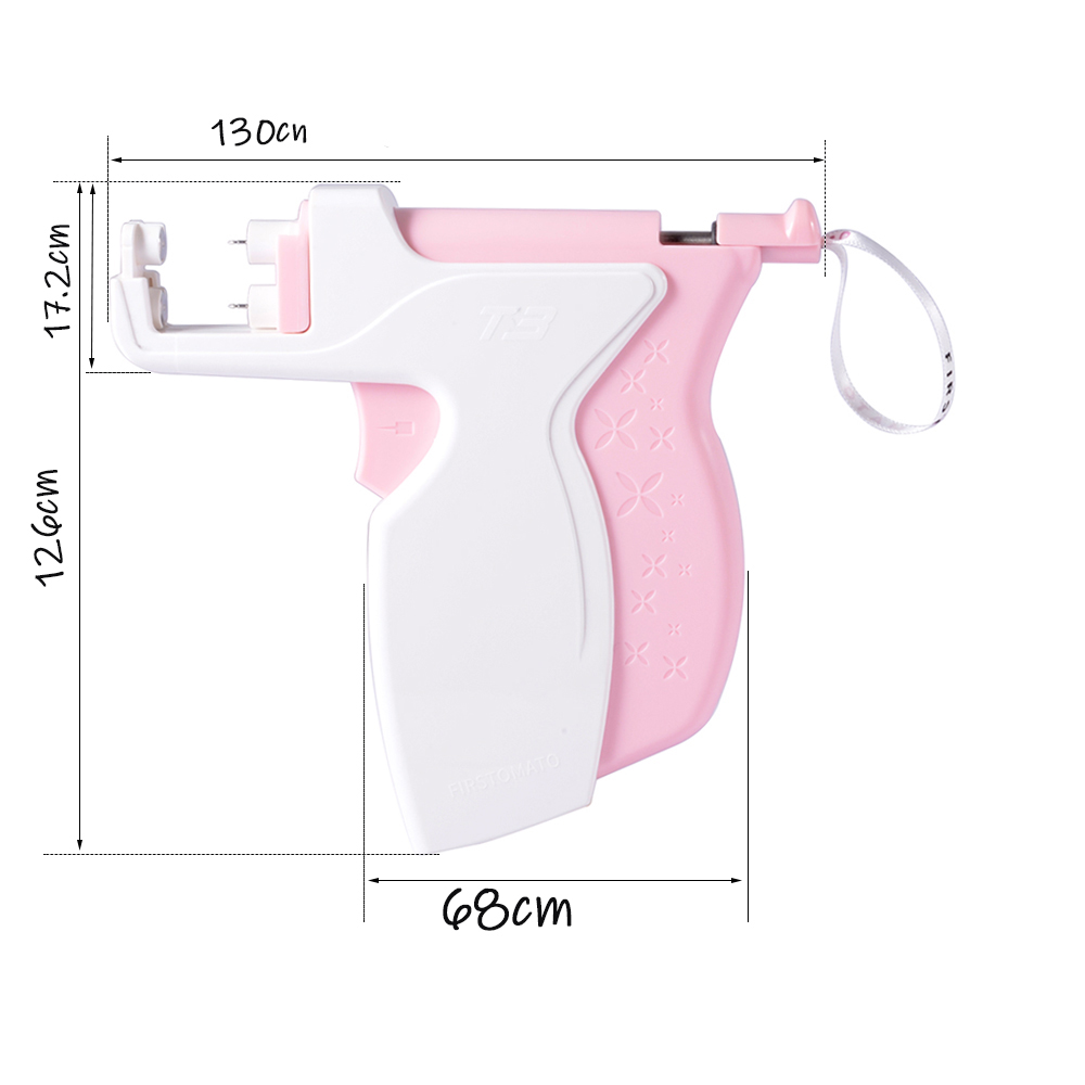 T3 Ear Piercing Gun Kit Asepti - Body Jewelry Stores ulasan dan harga