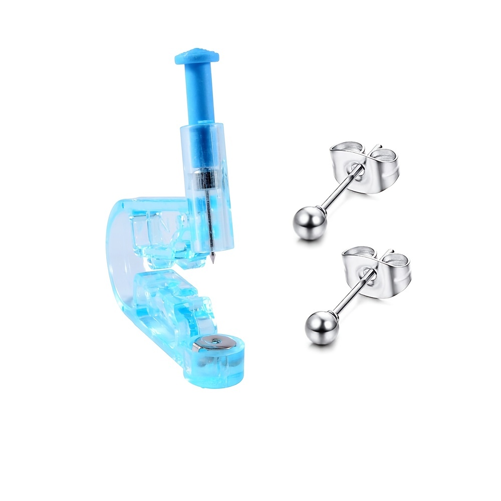 3 PCS Piercing Tool And Steel  - Body Jewelry Stores ulasan dan harga