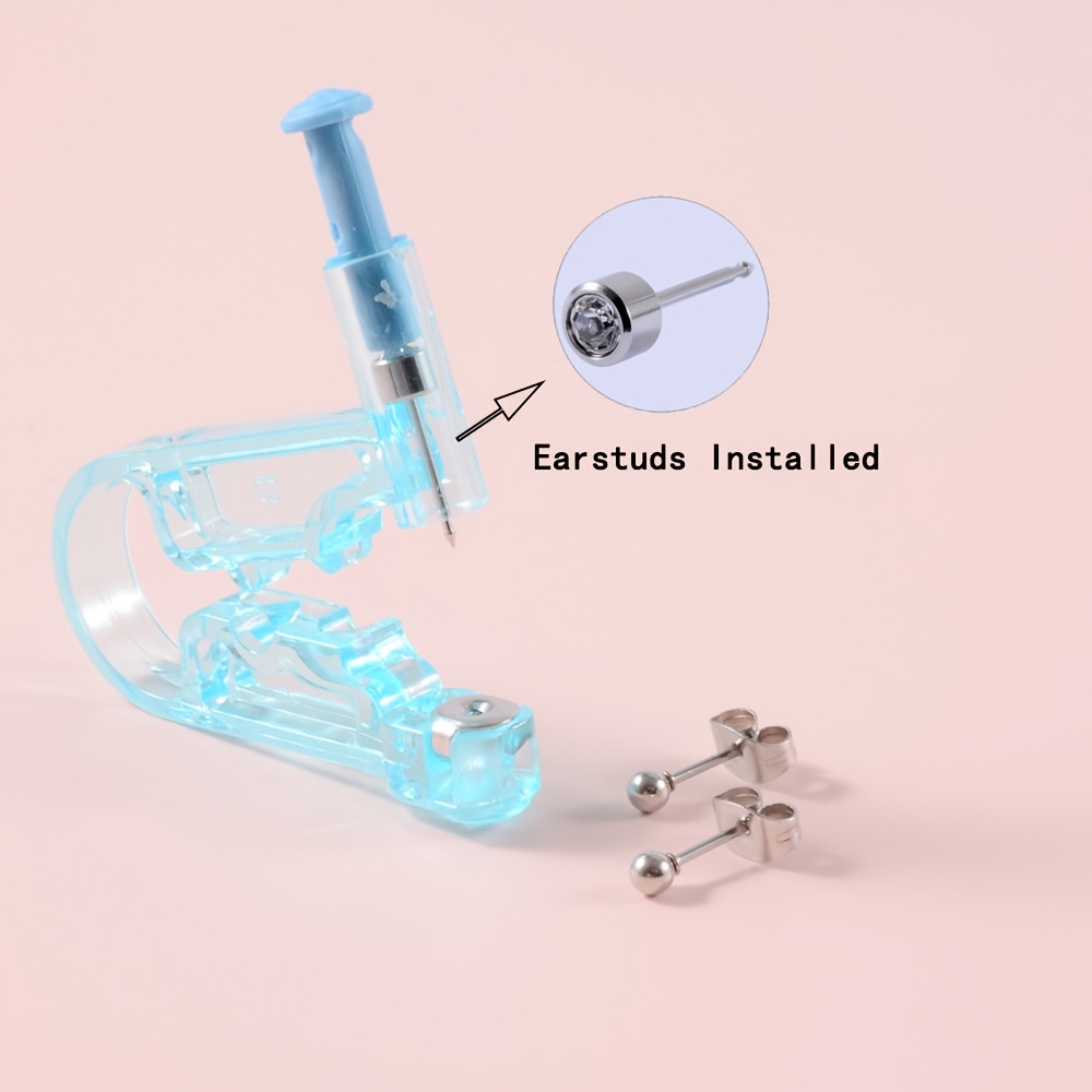 3 PCS Piercing Tool And Steel  - Body Jewelry Stores ulasan dan harga