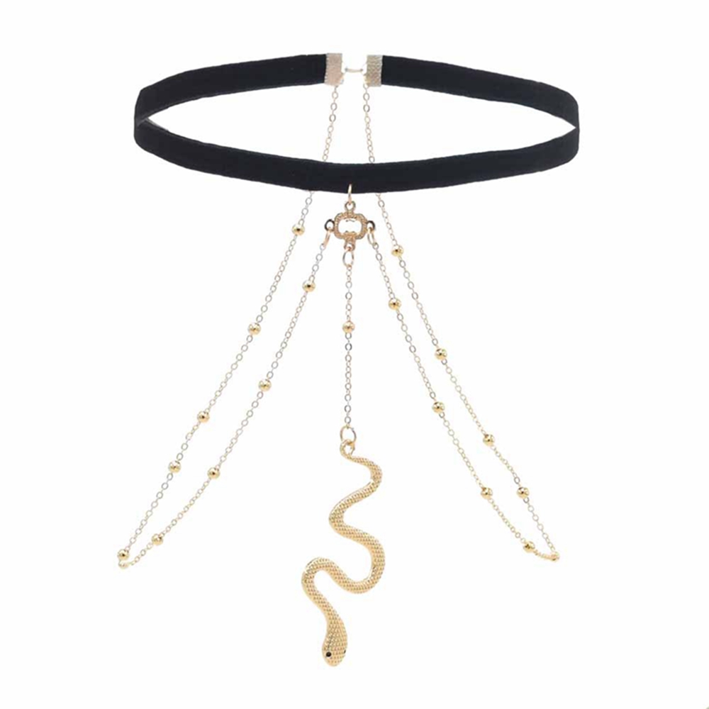 bohojewelry Store Fashion Gold - Body Jewelry Stores ulasan dan harga