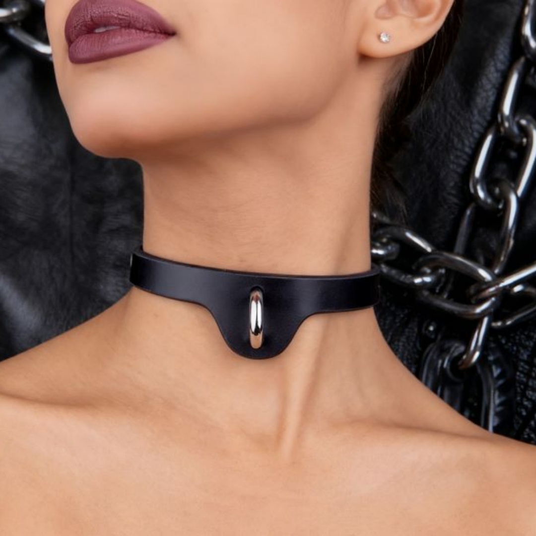 UYEE New Sexy Harajuku PU Leat - Body Jewelry Goth ulasan dan harga