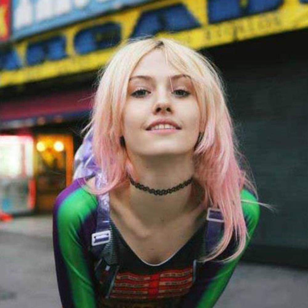 Multi Color Braided Fish Threa - Body Jewelry Goth ulasan dan harga