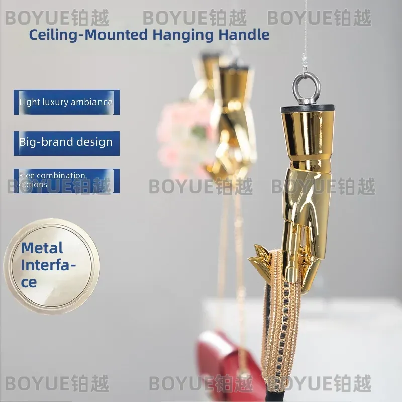 Solid Wood Hand Model Ring Dis - Body Jewelry Stores ulasan dan harga